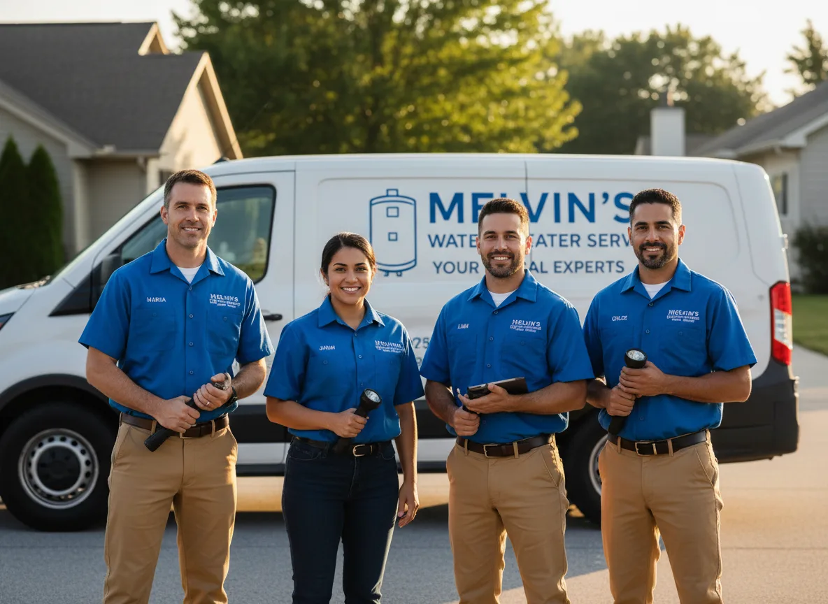 Water Heater Repair company in Newport, MI
