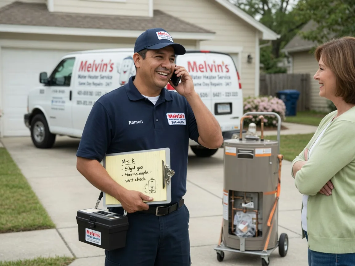 Water Heater Repair Newport, MI FAQs